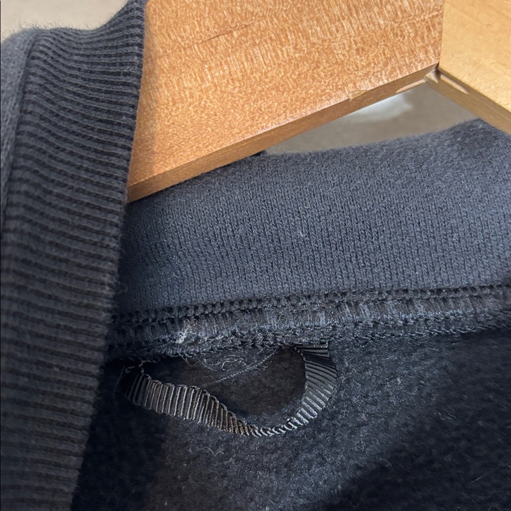 Lululemon Hoodie Black Size 8 - Picture 3 of 6